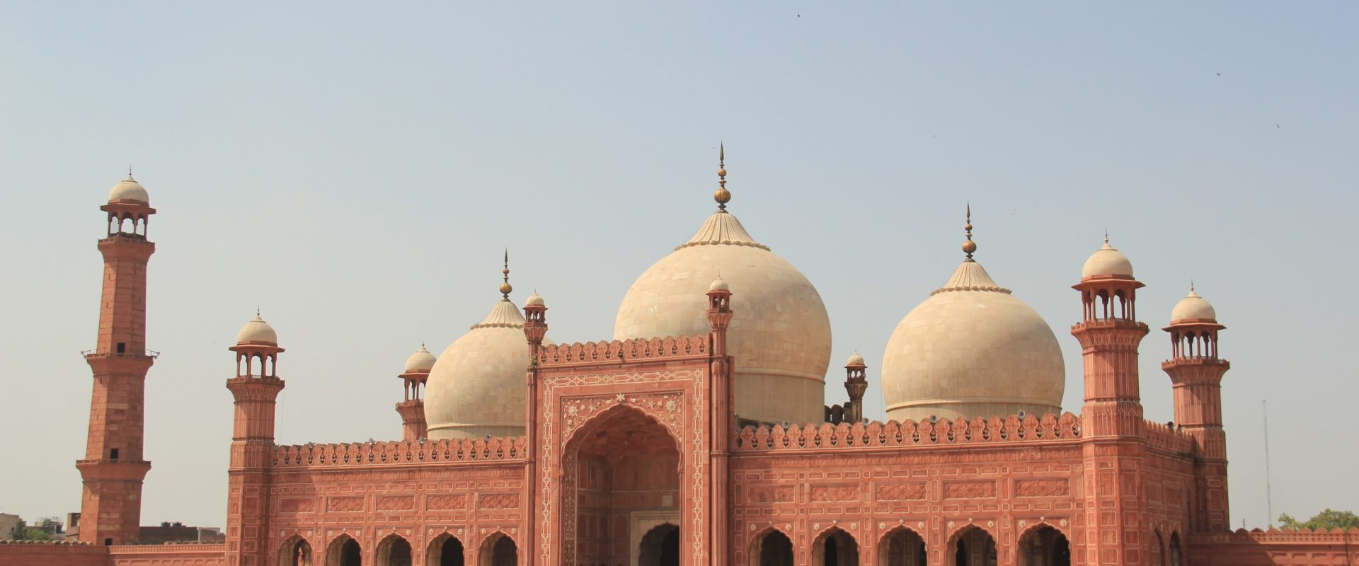 Badshahi Mosque