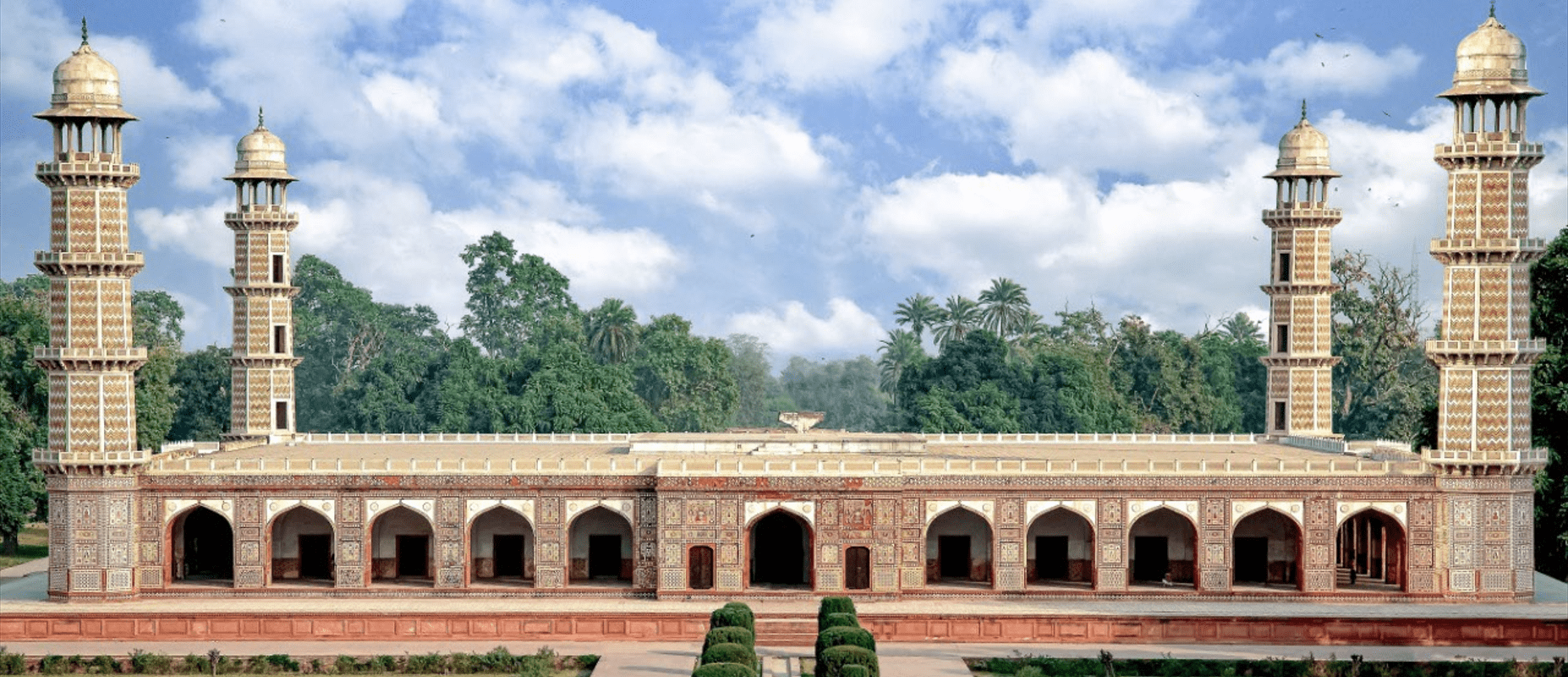 Jahangir’s Tomb